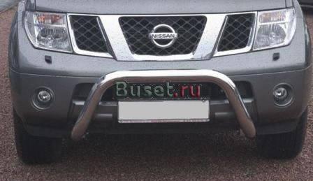 Кенгурятник для Nissan Navara Санкт-Петербург