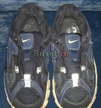 Кроссовки Nike Москва