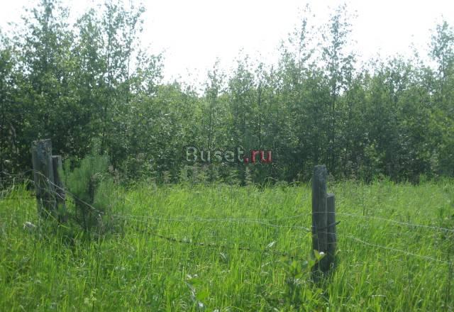 Участок на берегу Волги Москва