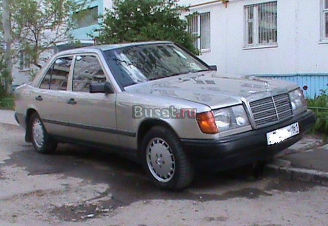 Mercedes E-klasse, 1990 Ростов-на-Дону