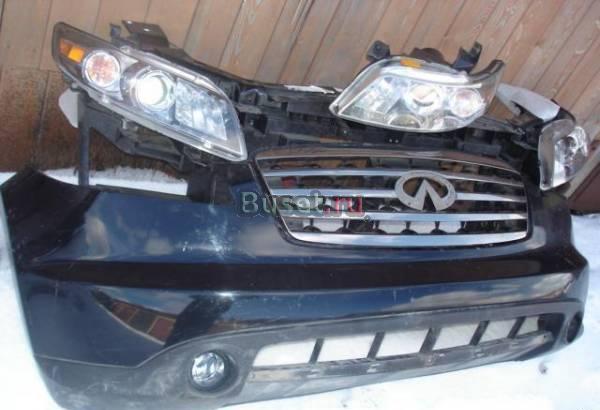 Продаю Бу б/у инфинити infiniti FX 2005 фары и др Москва