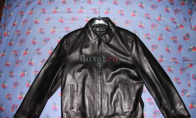 Кожаная куртка Санкт-Петербург