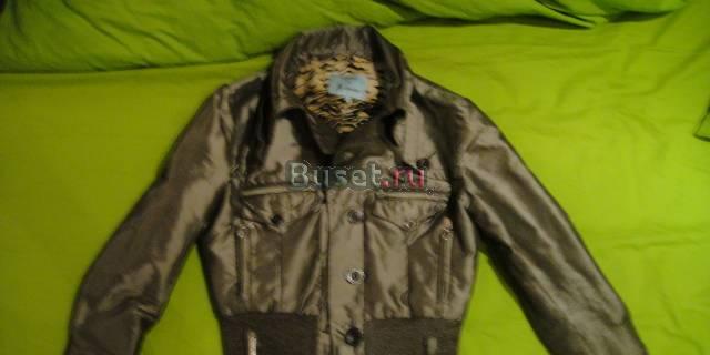 Куртка короткая guess Санкт-Петербург