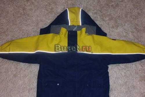 Куртка Санкт-Петербург