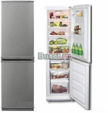 Двухкамерный холодильник Samsung RL-17 mbps Санкт-Петербург
