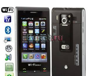 Star C5000 2SIM wifi цв.TV FM MP3 MP4 java Москва