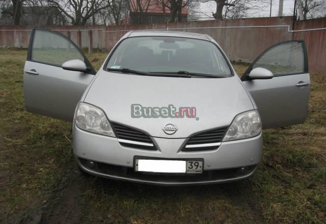 Nissan Primera, 2002 Калининград