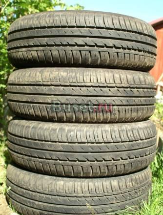 Летняя резина 185/65 R14 Continental EcoContact3 Санкт-Петербург