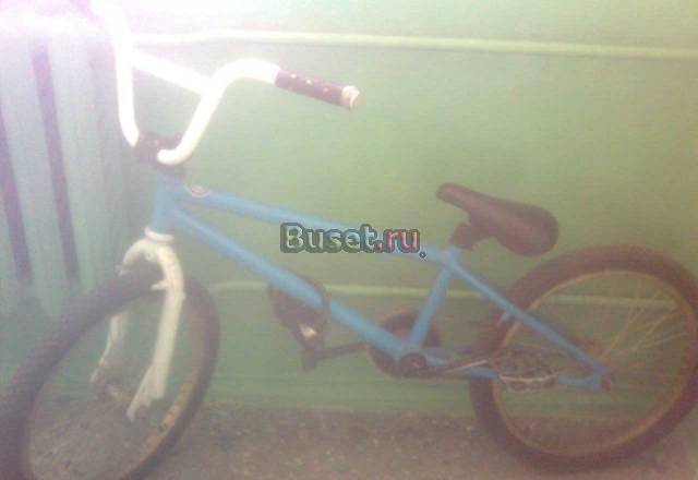 BMX Екатеринбург