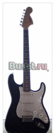 Squier Stratocaster by Fender Москва