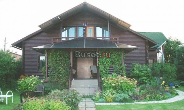 Коттедж на Новорижском шоссе Москва