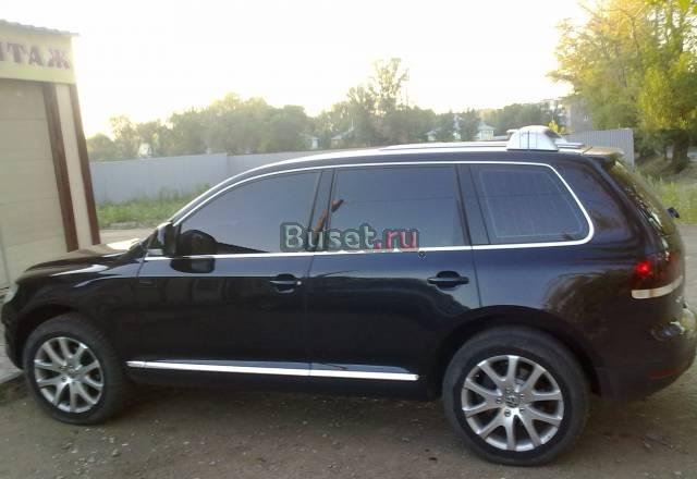 Volkswagen Touareg, 2008 Самара