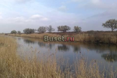 8 соток на берегу реки в х. Рогожкино Ростов-на-Дону