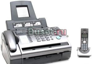 Лазерный факс Panasonic KX-FLC413RU Москва