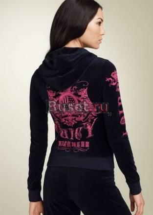 Велюровый костюм Juicy Couture Москва