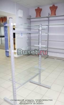 оборудование для магазина одежды немного бу Санкт-Петербург