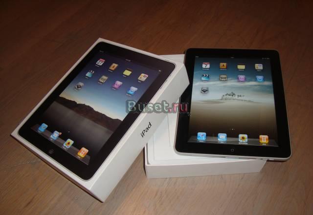 Apple iPad 16GB Wi-Fi Москва