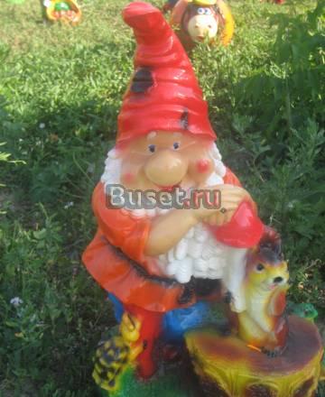 Садовые фигурки Ногинск