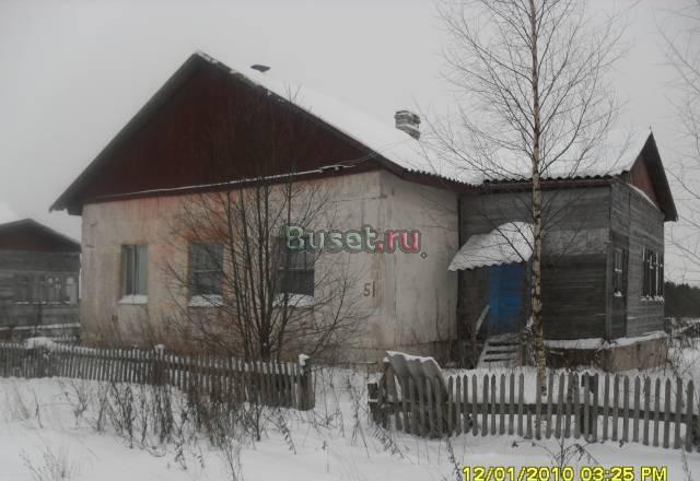 Дом Сонково