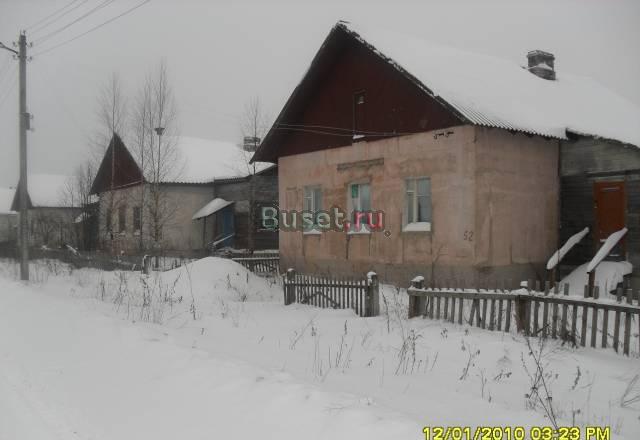 Дом Сонково