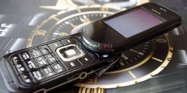 Nokia 7370 черный Санкт-Петербург