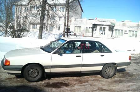 Audi 100, 1989 Западная Двина