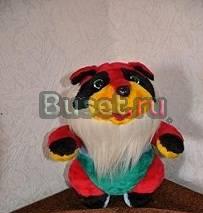 Игрушка мягкая Санкт-Петербург