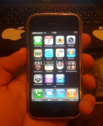 Продам iPhone 2G 16GB за 11000 Санкт-Петербург