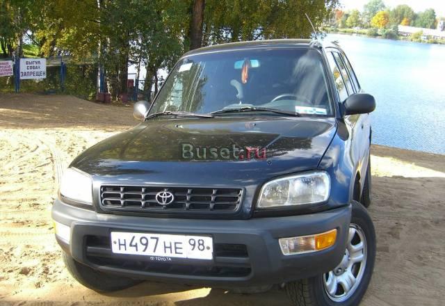 Toyota RAV 4, 1998 Санкт-Петербург