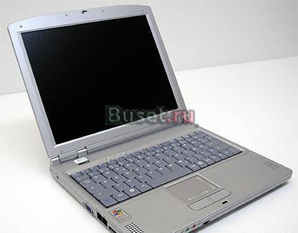 Ноутбук Averatec 3200 12.1" Санкт-Петербург