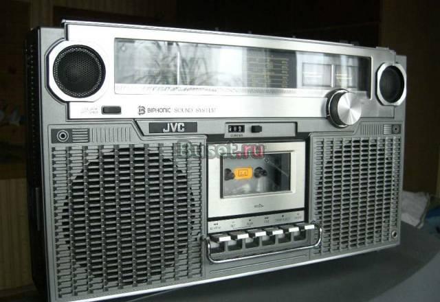 Магнитолу Jvc Rc-828 обменяю Москва