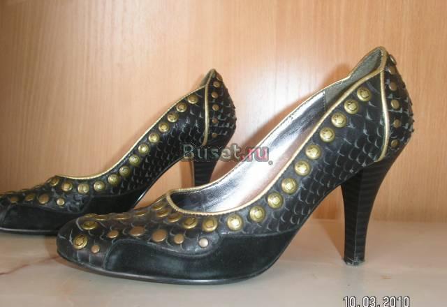 Туфли нат.кожа р.36 Очень дешево Ростов-на-Дону