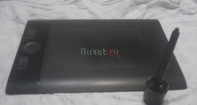 Wacom intuos 4 PTK-640 Москва