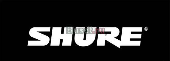 Микрофоны Shure Москва