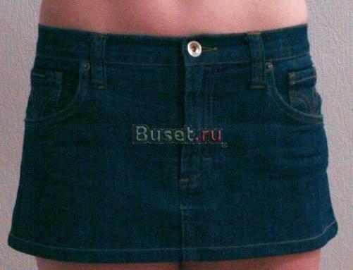Юбка Джинсовая DG Москва