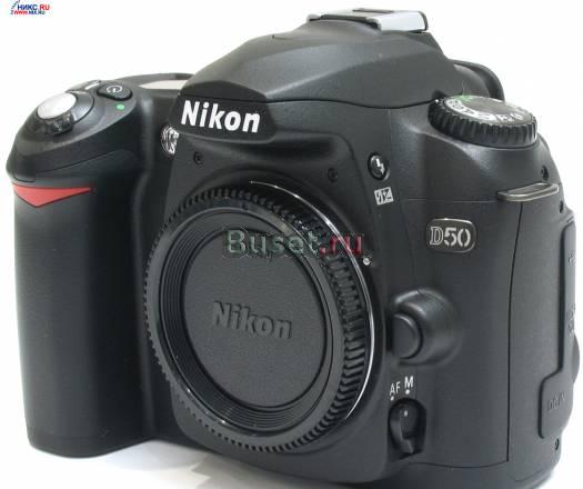 Nikon d50 + nikkor 18-70 + EN-EL3e Санкт-Петербург