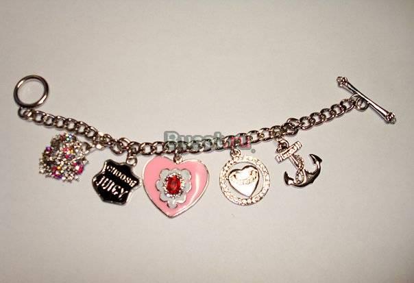 Браслет Juicy Couture (копия) Санкт-Петербург