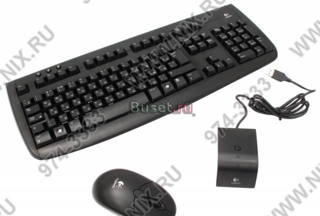 Беспроводной комплект Клавиатура + Мышь Самара