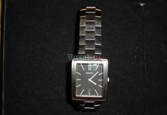 Часы Seiko Москва