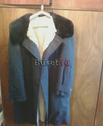 Пальто зимнее (овчина) Самара