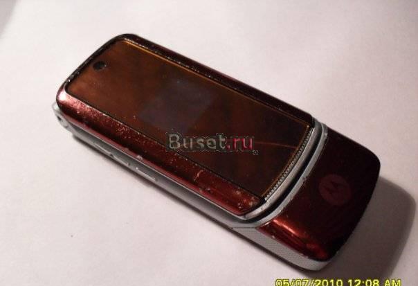 Motorola krzr K1 Санкт-Петербург