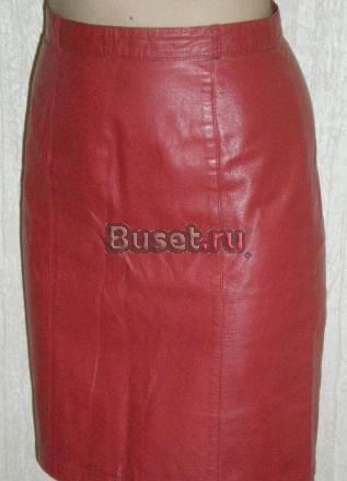 Новая кожаная юбка Санкт-Петербург