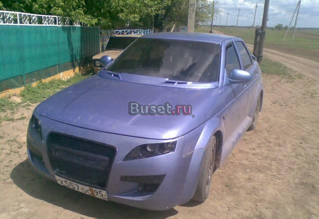 ВАЗ 2110, 2000 Саратов