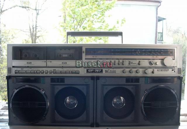 Sharp GF-767z Калининград