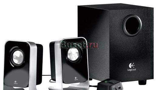 Колонки Logitech LS21 5.1 Санкт-Петербург