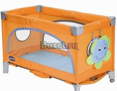 Куплю нов.манеж-кровать Chicco Bye-Baes Spring Москва