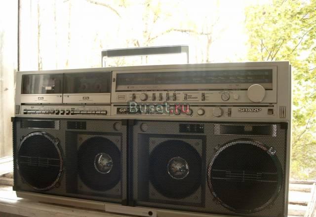 Sharp GF-767z Санкт-Петербург