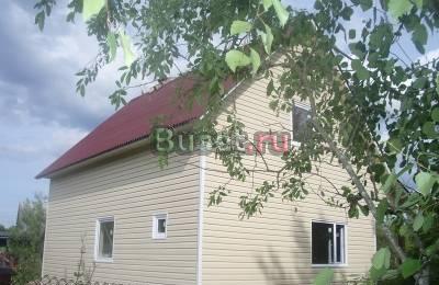 Грузино, дом, 120 м, 100готовность, брус,баня Санкт-Петербург