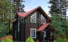 Коттедж 120 кв.м. в окп, Дмитр.ш. 43 км Москва