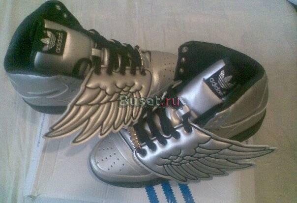 Adidas Originals Jeremy Scott Москва